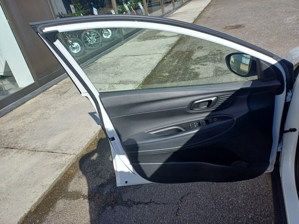 Hyundai Bayon usata a Alessandria (7)