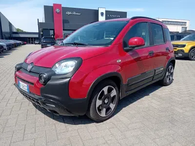 Fiat Panda Cross Cross 1.0 FireFly S&amp;S Hybrid del 2025 usata a Alessandria