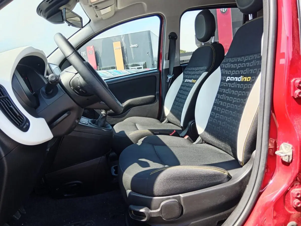 Fiat Panda Cross usata a Alessandria (11)