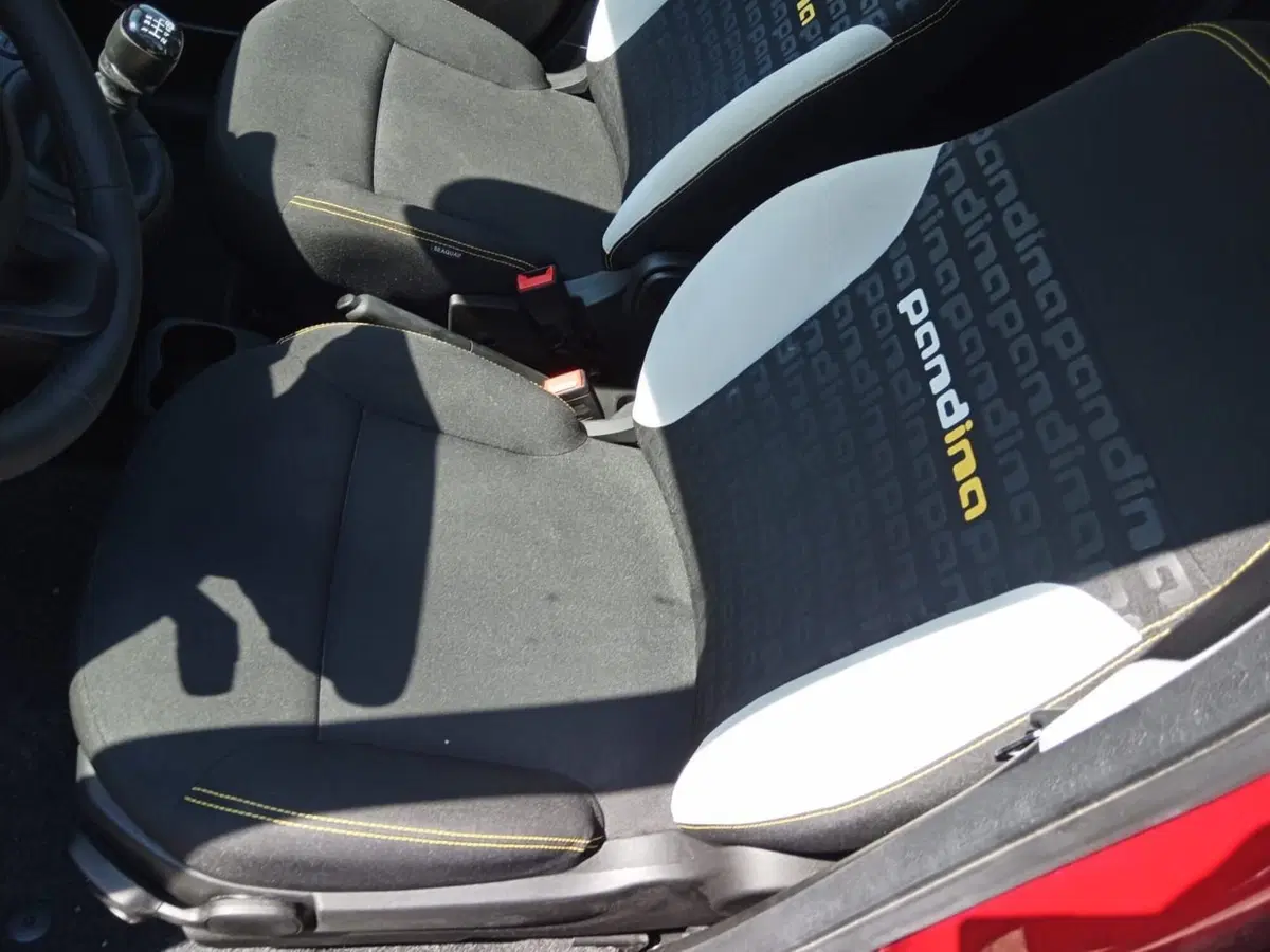 Fiat Panda Cross usata a Alessandria (12)
