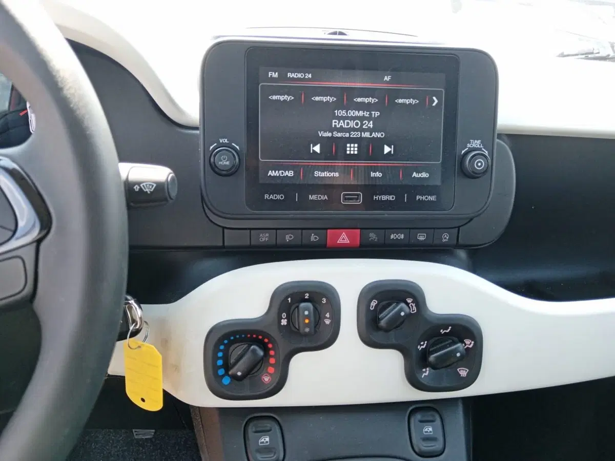 Fiat Panda Cross usata a Alessandria (17)