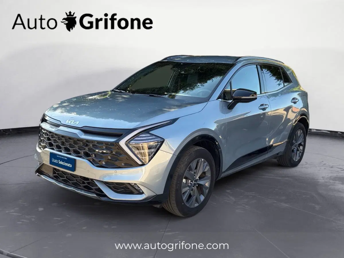 Kia Sportage usata a Modena