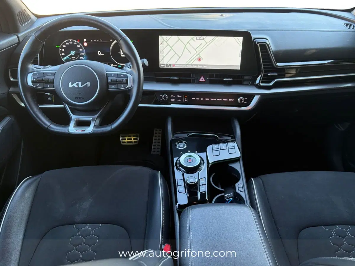 Kia Sportage usata a Modena (10)