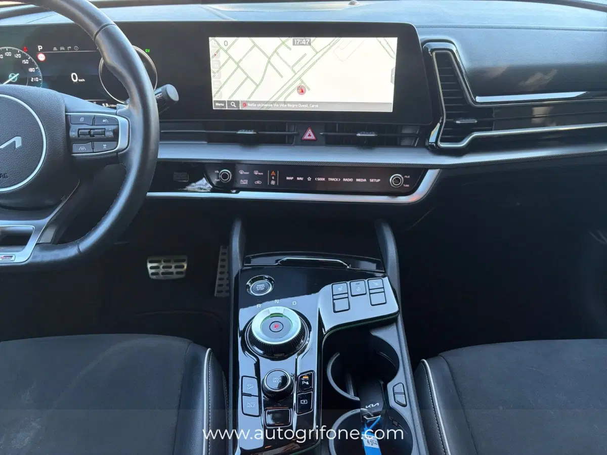 Kia Sportage usata a Modena (11)