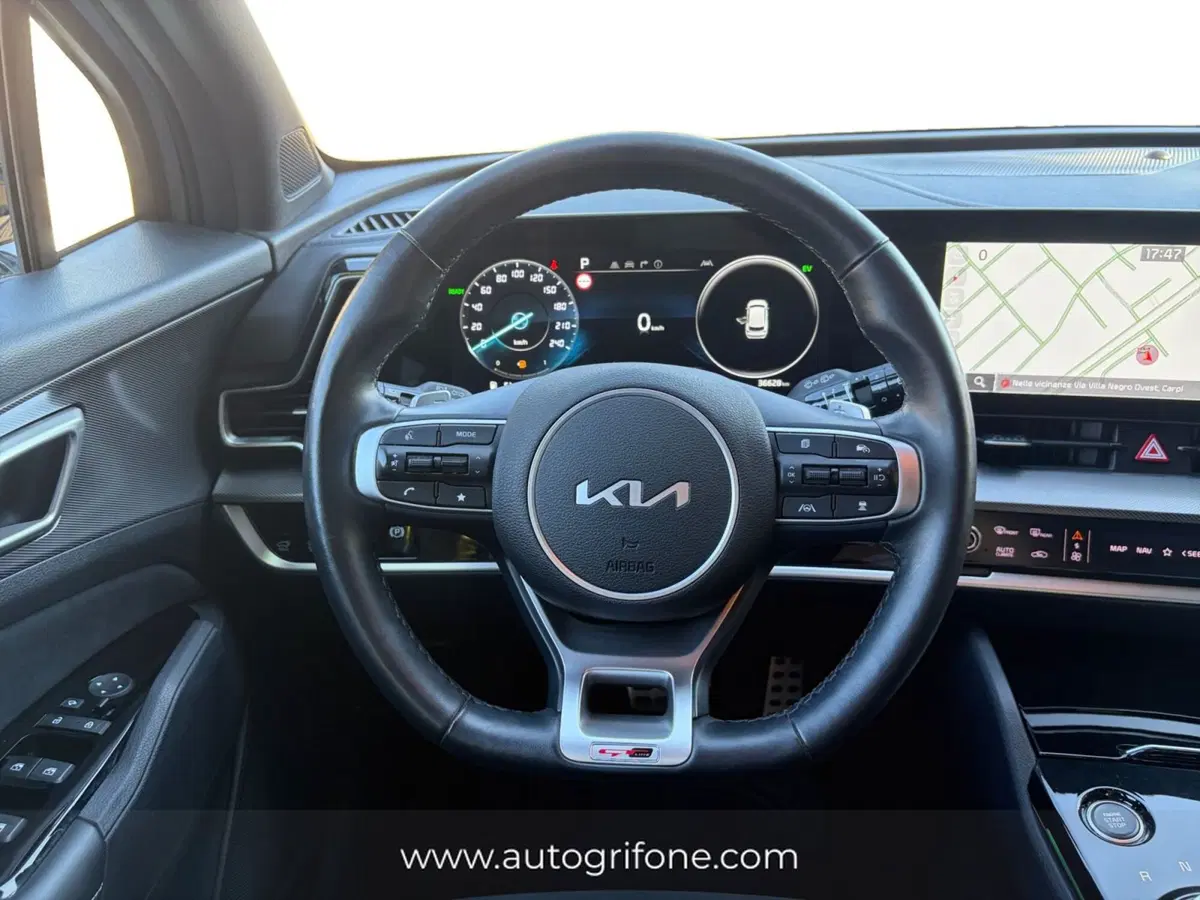 Kia Sportage usata a Modena (12)