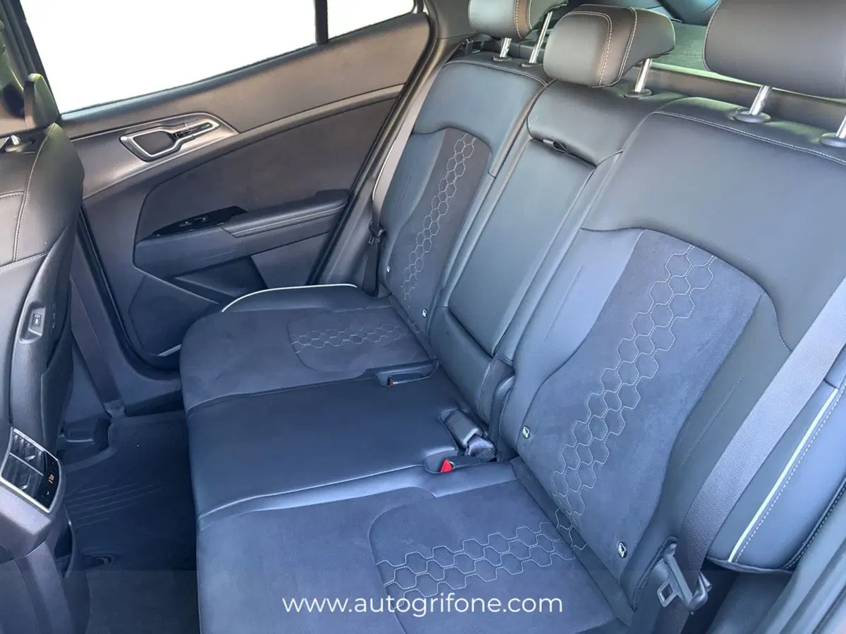 Kia Sportage usata a Modena (13)
