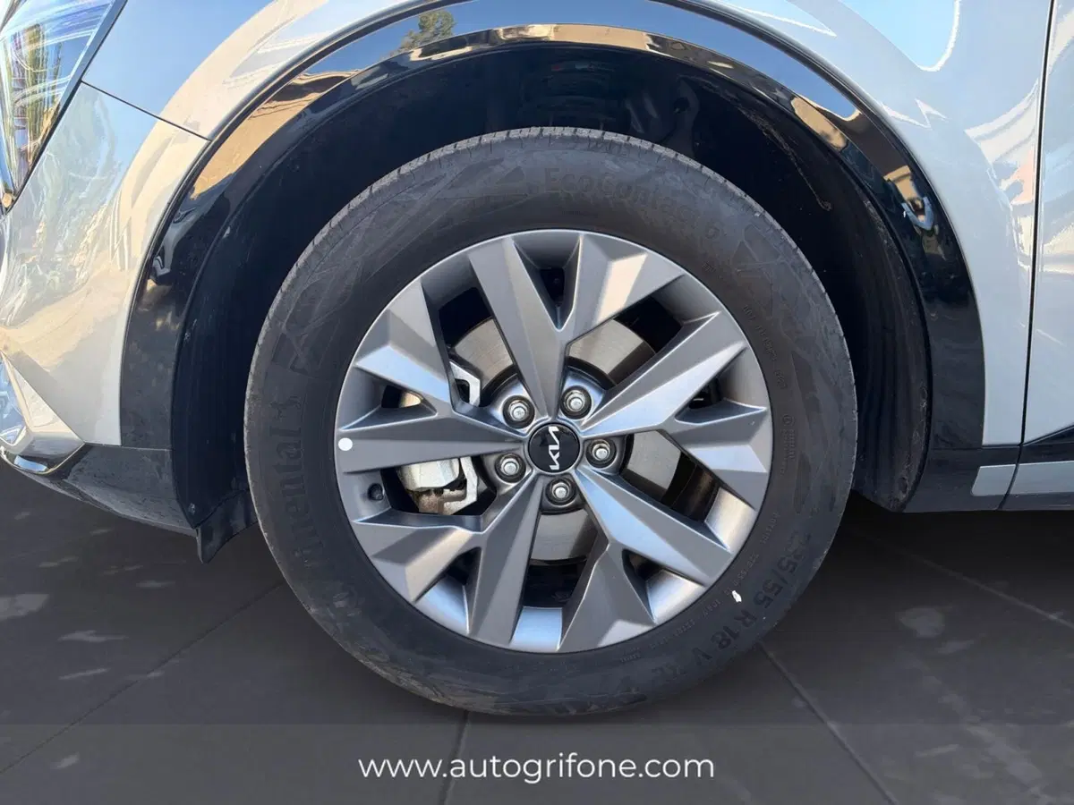 Kia Sportage usata a Modena (14)
