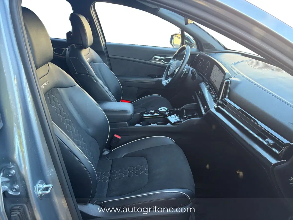 Kia Sportage usata a Modena (15)