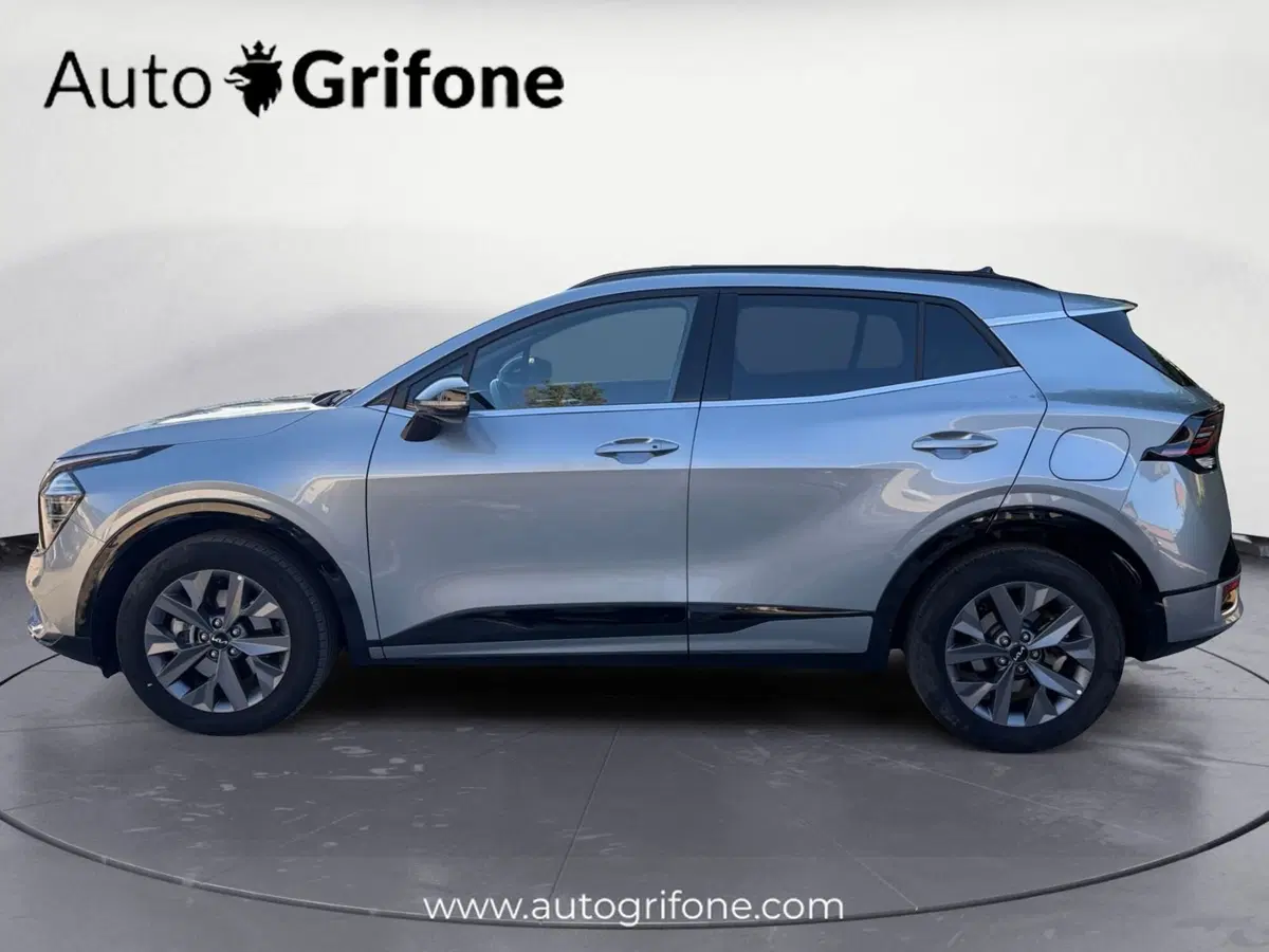 Kia Sportage usata a Modena (2)