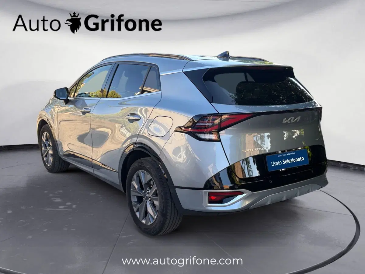 Kia Sportage usata a Modena (3)