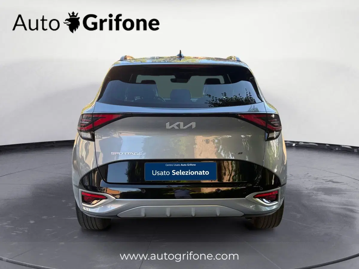 Kia Sportage usata a Modena (4)