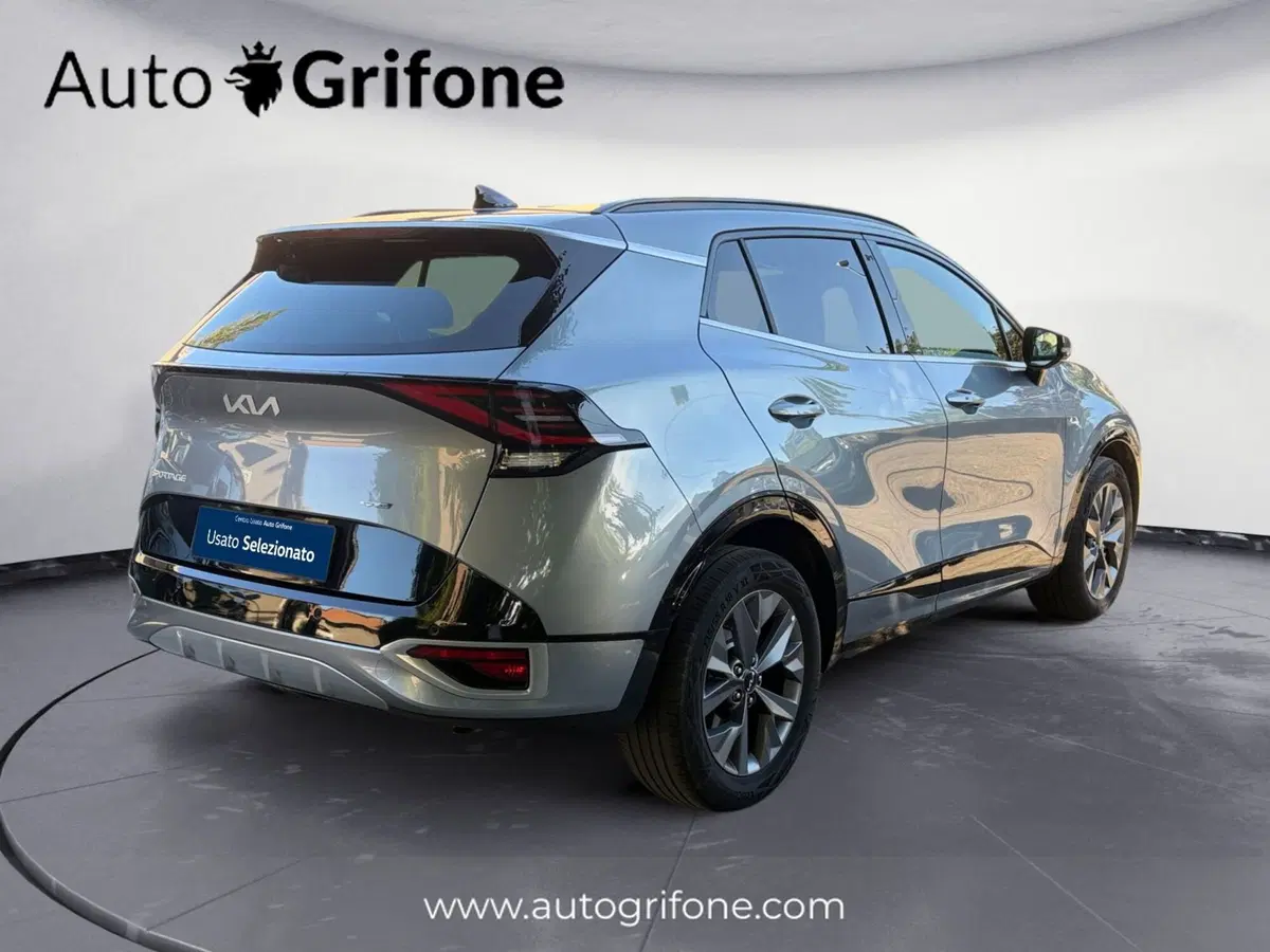 Kia Sportage usata a Modena (5)