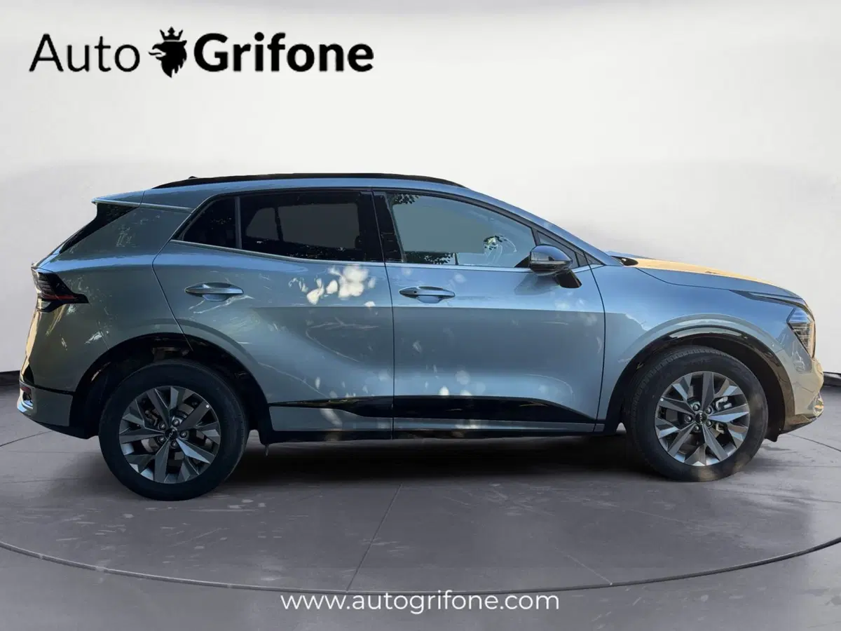 Kia Sportage usata a Modena (6)