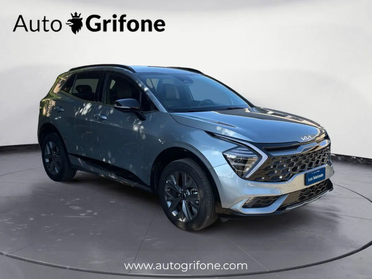 Kia Sportage usata a Modena (7)