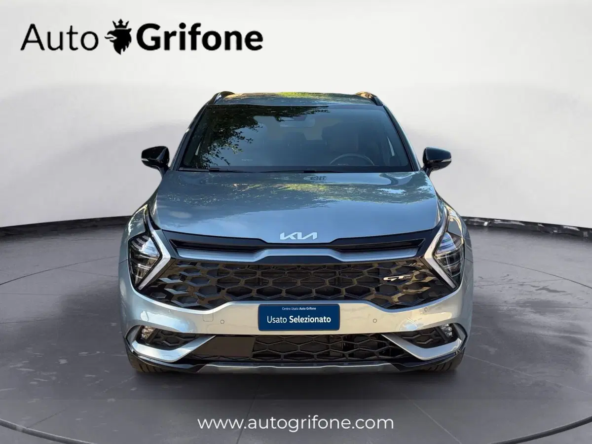 Kia Sportage usata a Modena (8)