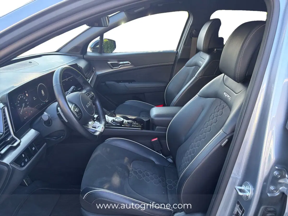 Kia Sportage usata a Modena (9)