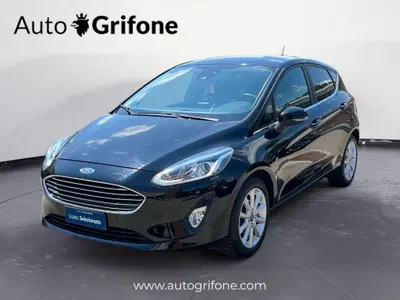 Ford Fiesta 1.1 85 CV 3 porte Plus del 2018 usata a Modena