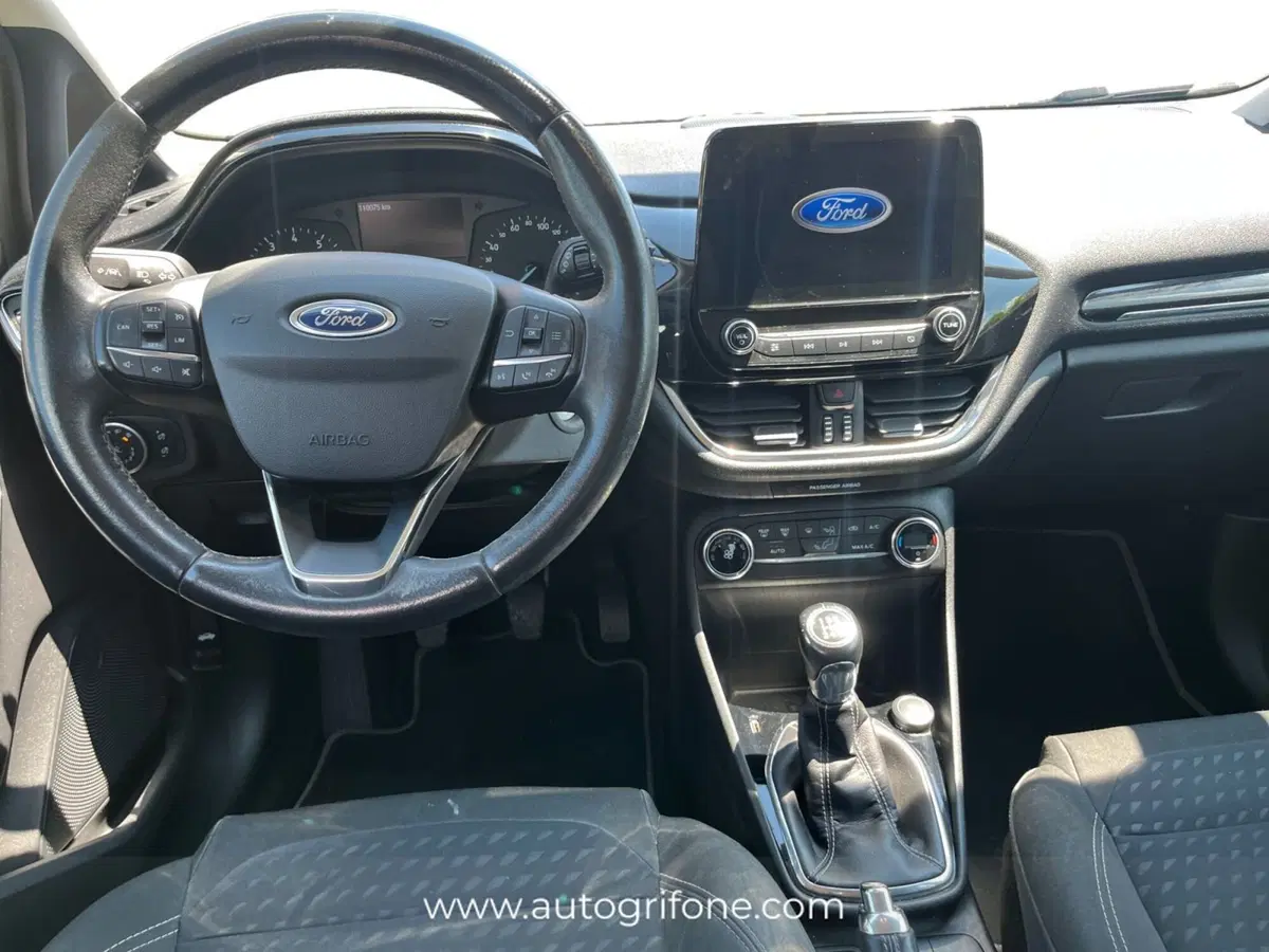 Ford Fiesta usata a Modena (10)