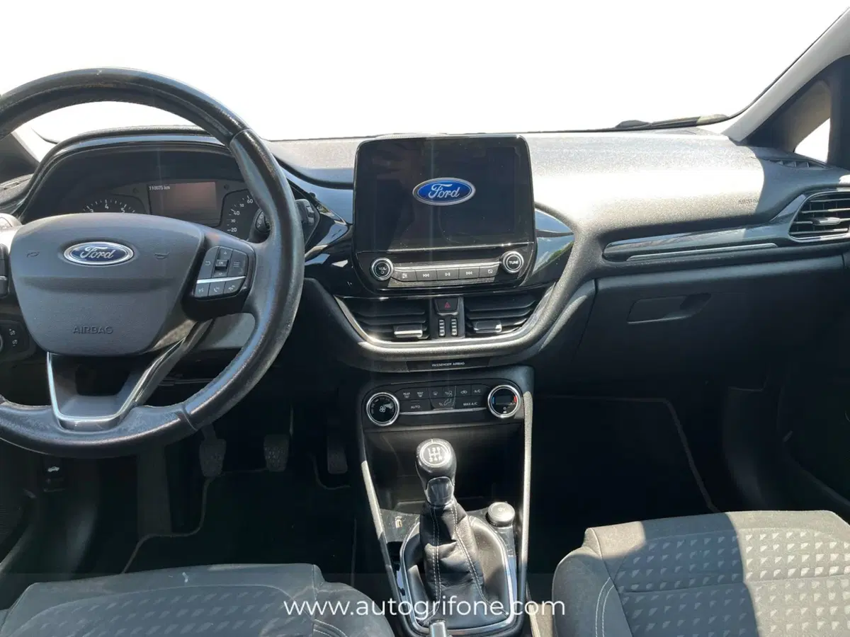 Ford Fiesta usata a Modena (11)