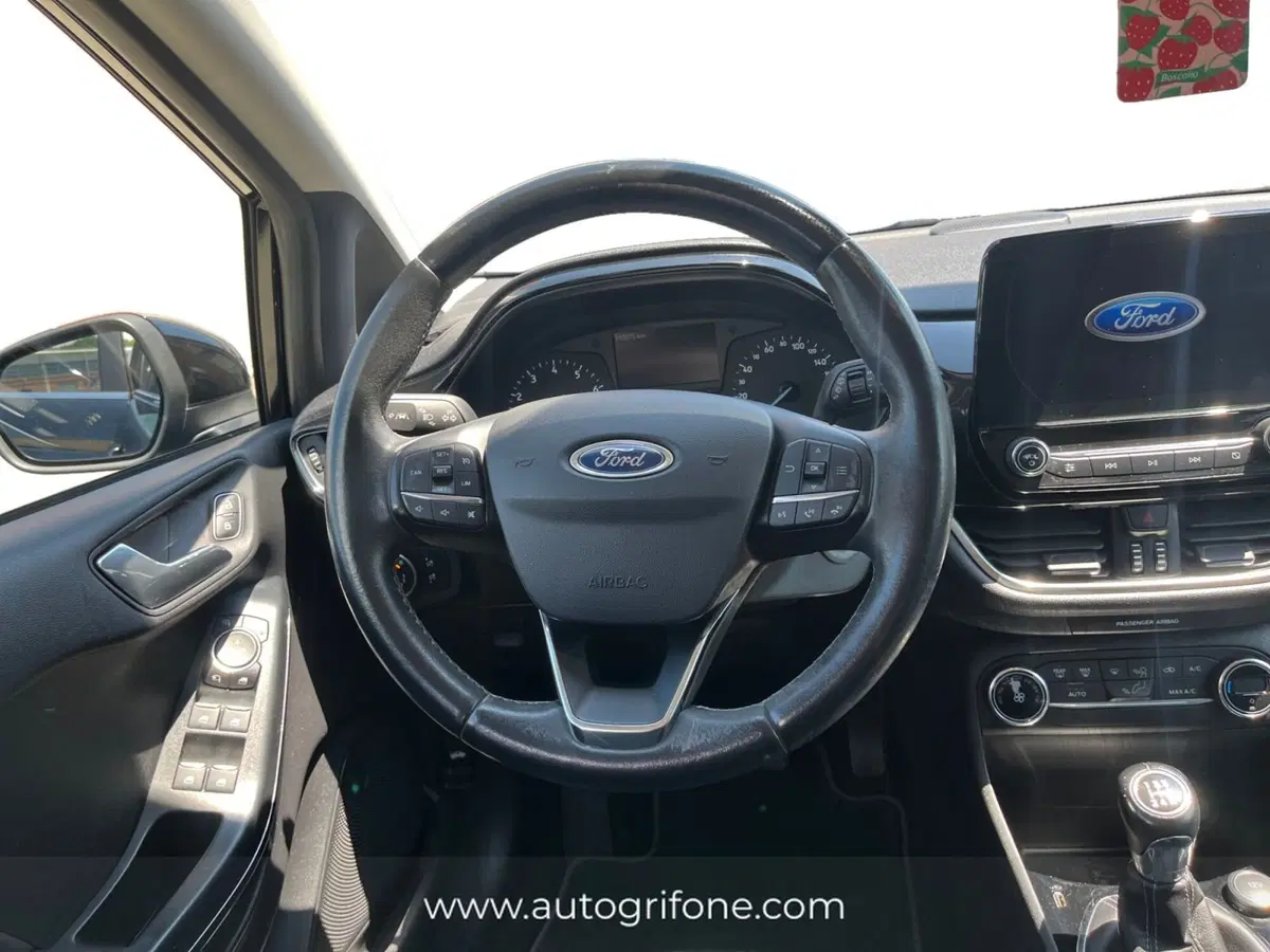 Ford Fiesta usata a Modena (12)