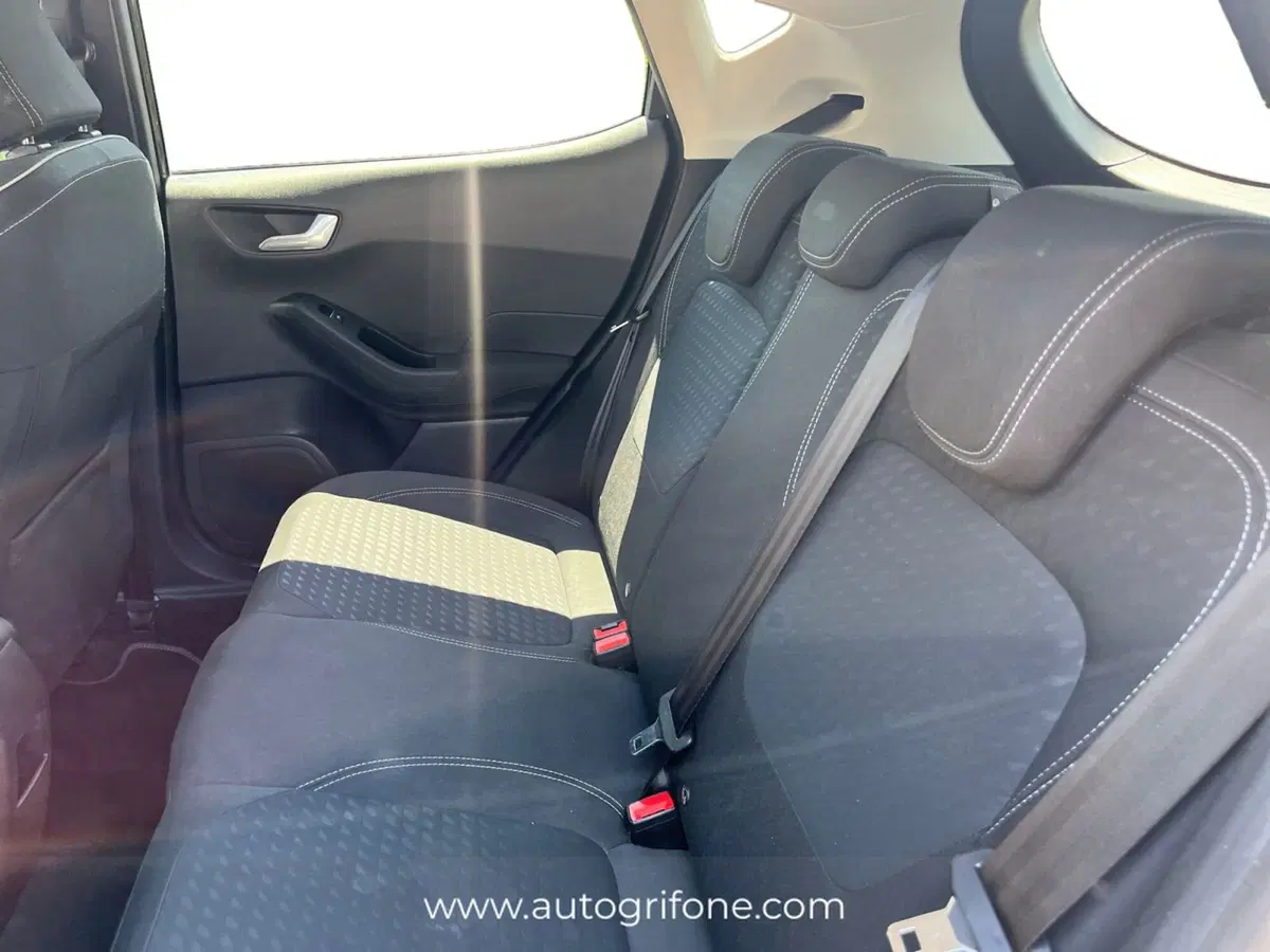 Ford Fiesta usata a Modena (13)