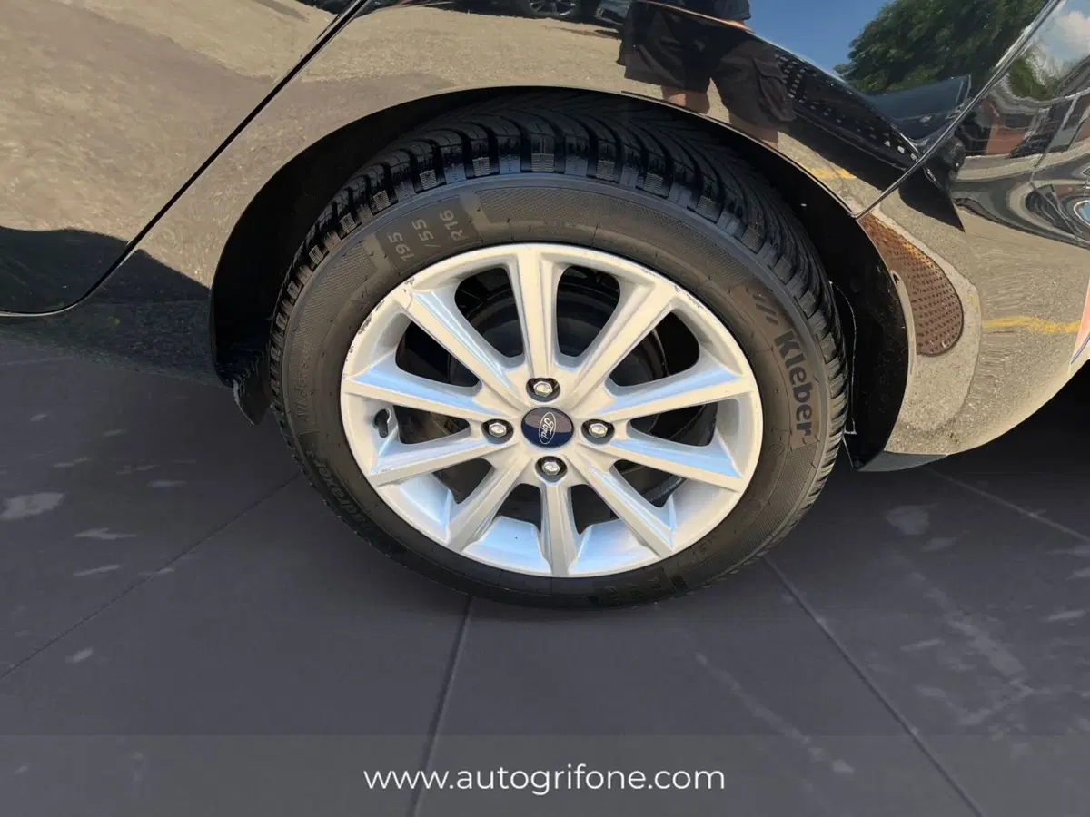 Ford Fiesta usata a Modena (14)