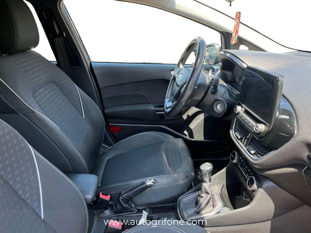 Ford Fiesta usata a Modena (15)