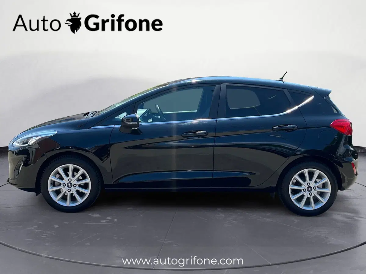 Ford Fiesta usata a Modena (2)