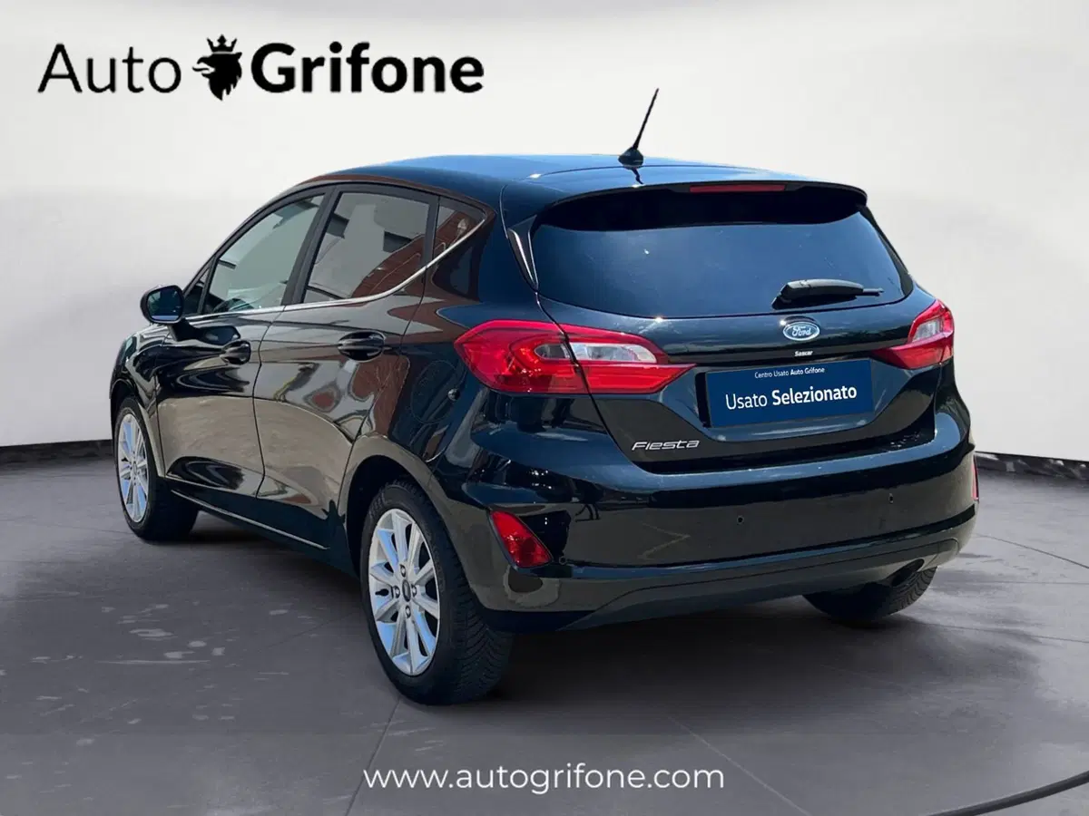 Ford Fiesta usata a Modena (3)