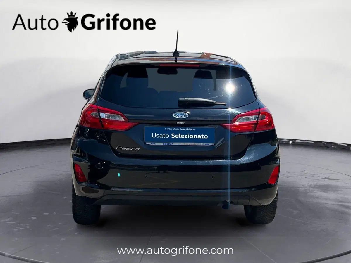 Ford Fiesta usata a Modena (4)
