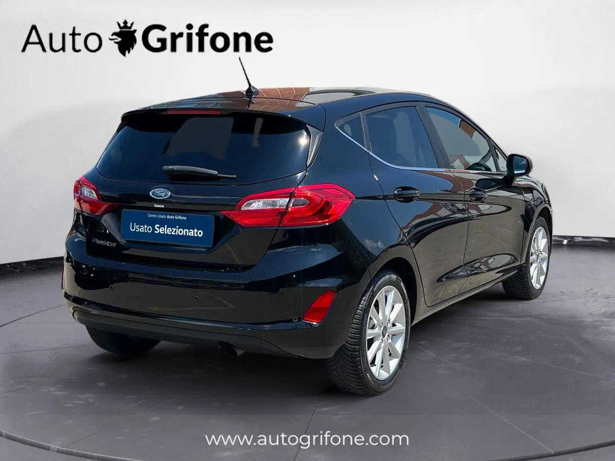 Ford Fiesta usata a Modena (5)