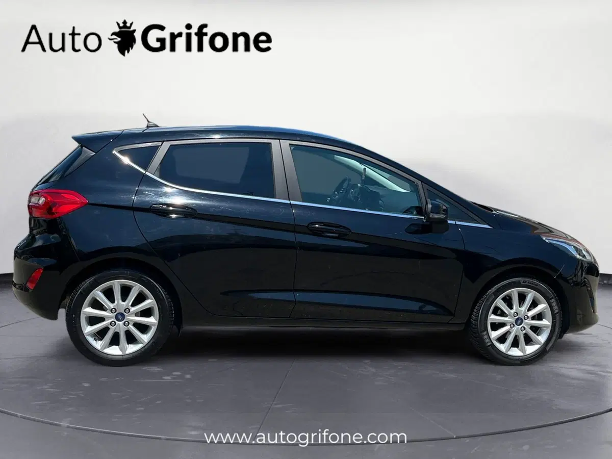 Ford Fiesta usata a Modena (6)