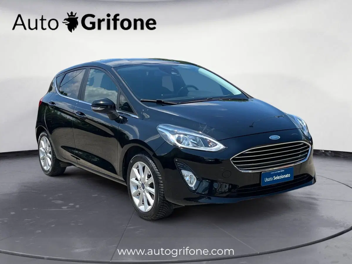 Ford Fiesta usata a Modena (7)