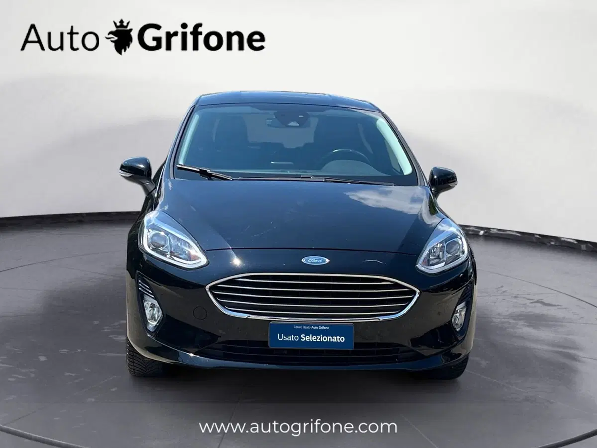 Ford Fiesta usata a Modena (8)