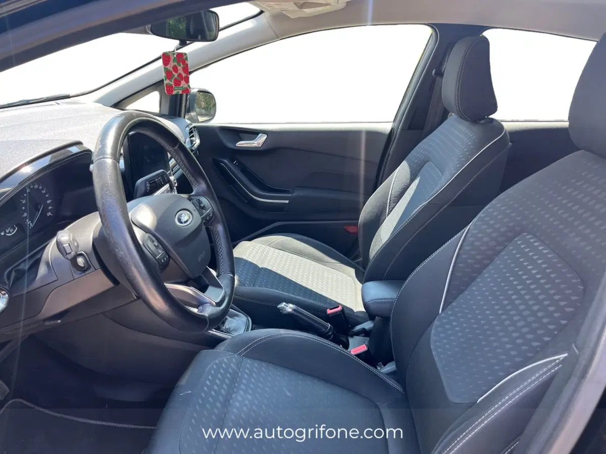 Ford Fiesta usata a Modena (9)