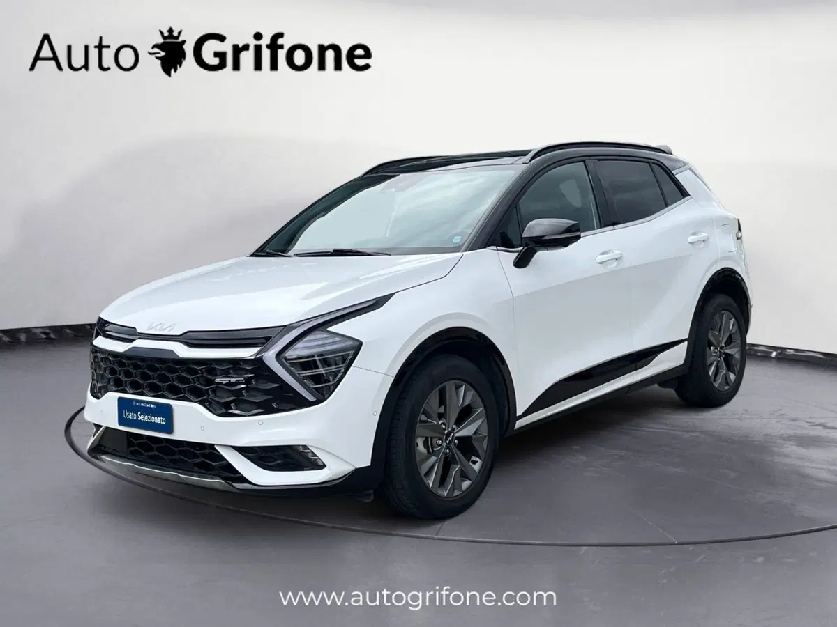 Kia Sportage usata a Modena