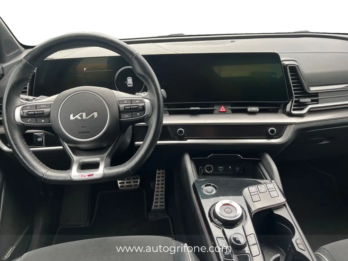 Kia Sportage usata a Modena (10)