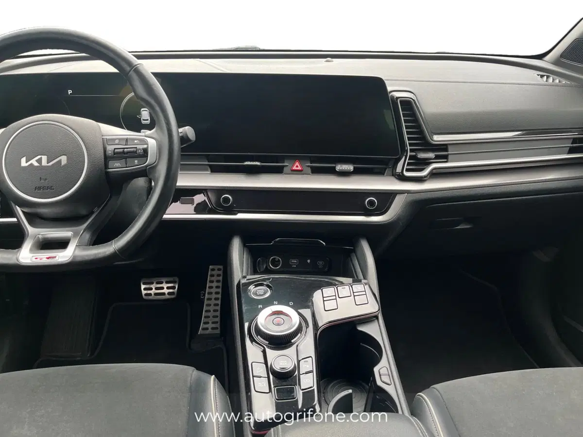 Kia Sportage usata a Modena (11)