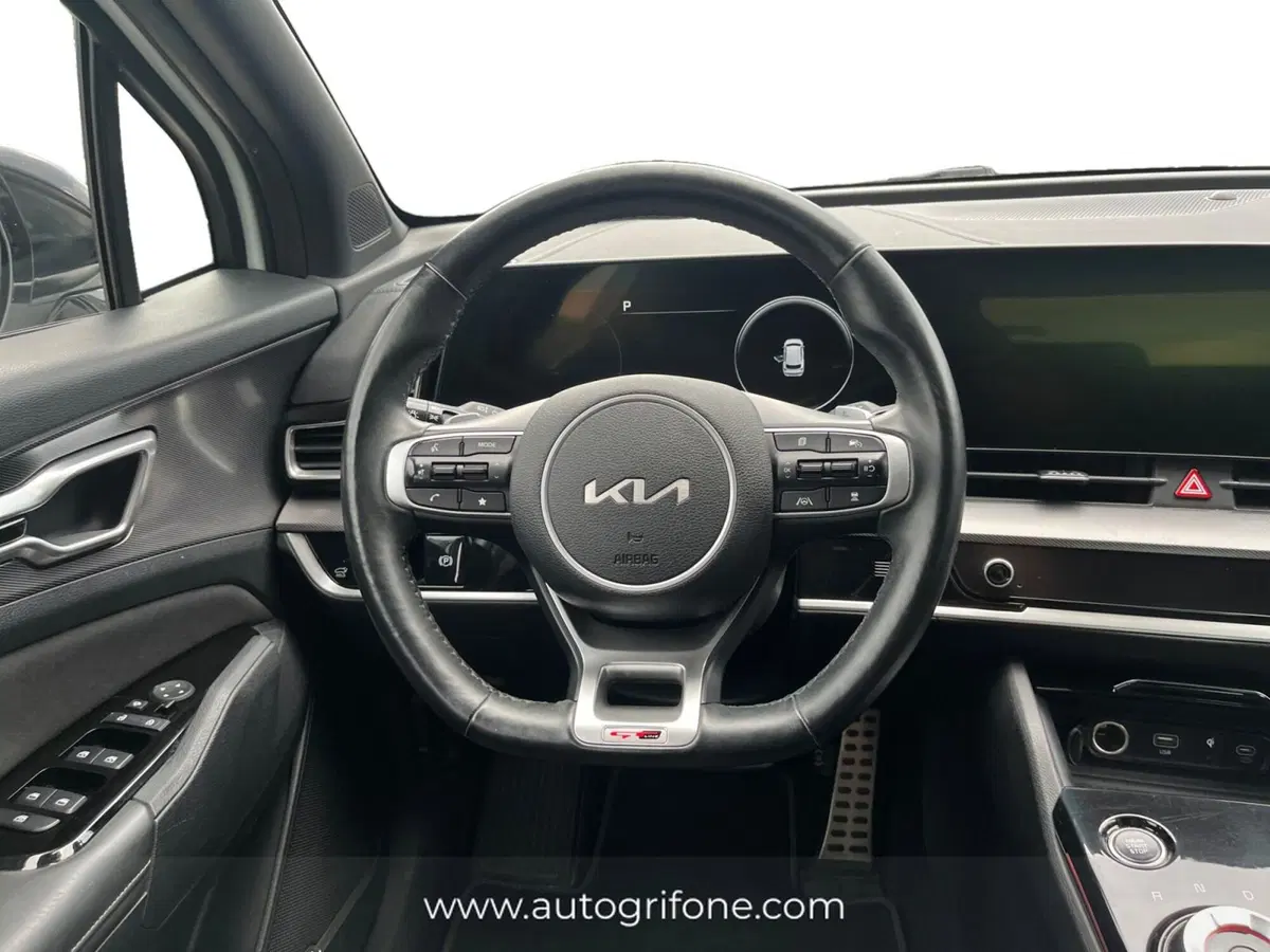 Kia Sportage usata a Modena (12)