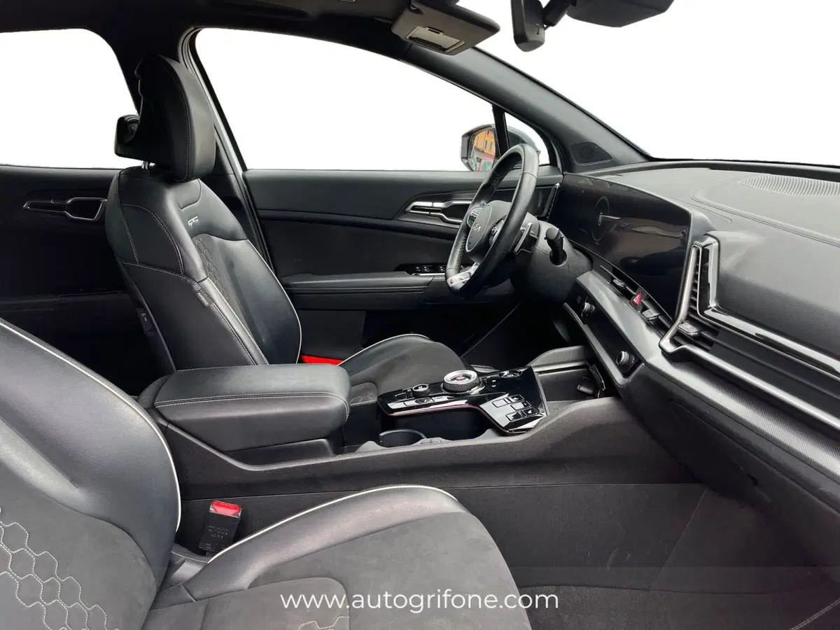 Kia Sportage usata a Modena (15)
