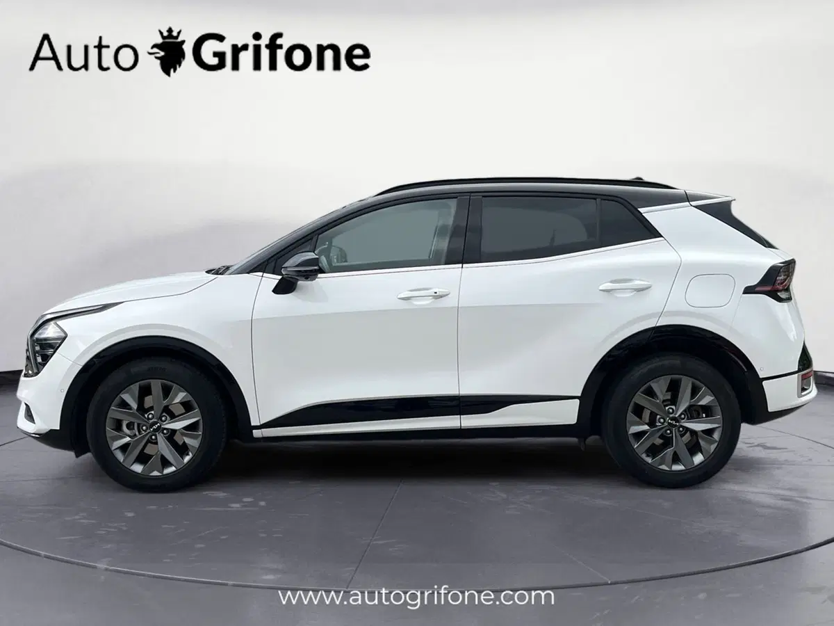 Kia Sportage usata a Modena (2)