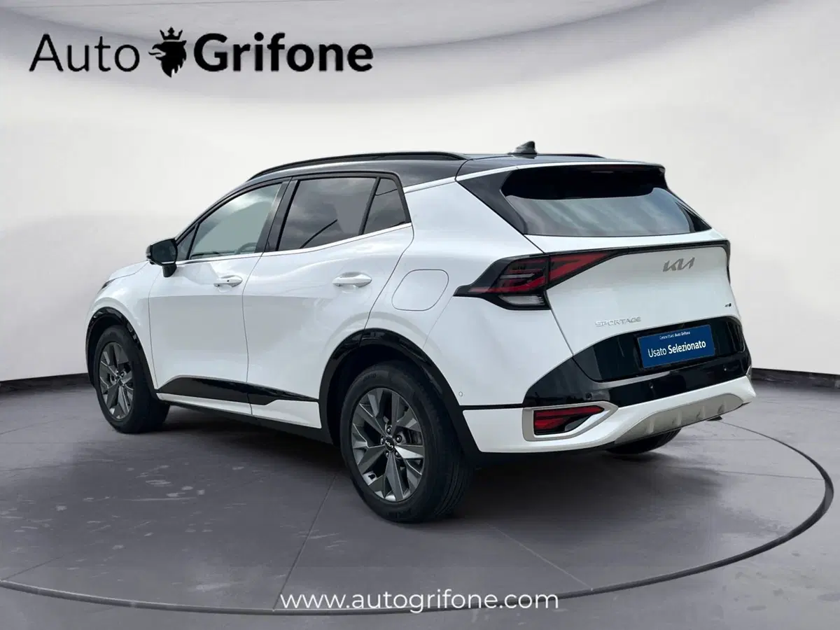 Kia Sportage usata a Modena (3)