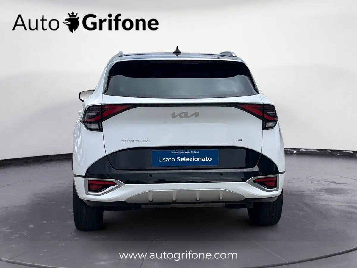 Kia Sportage usata a Modena (4)