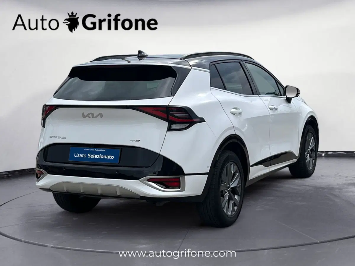 Kia Sportage usata a Modena (5)