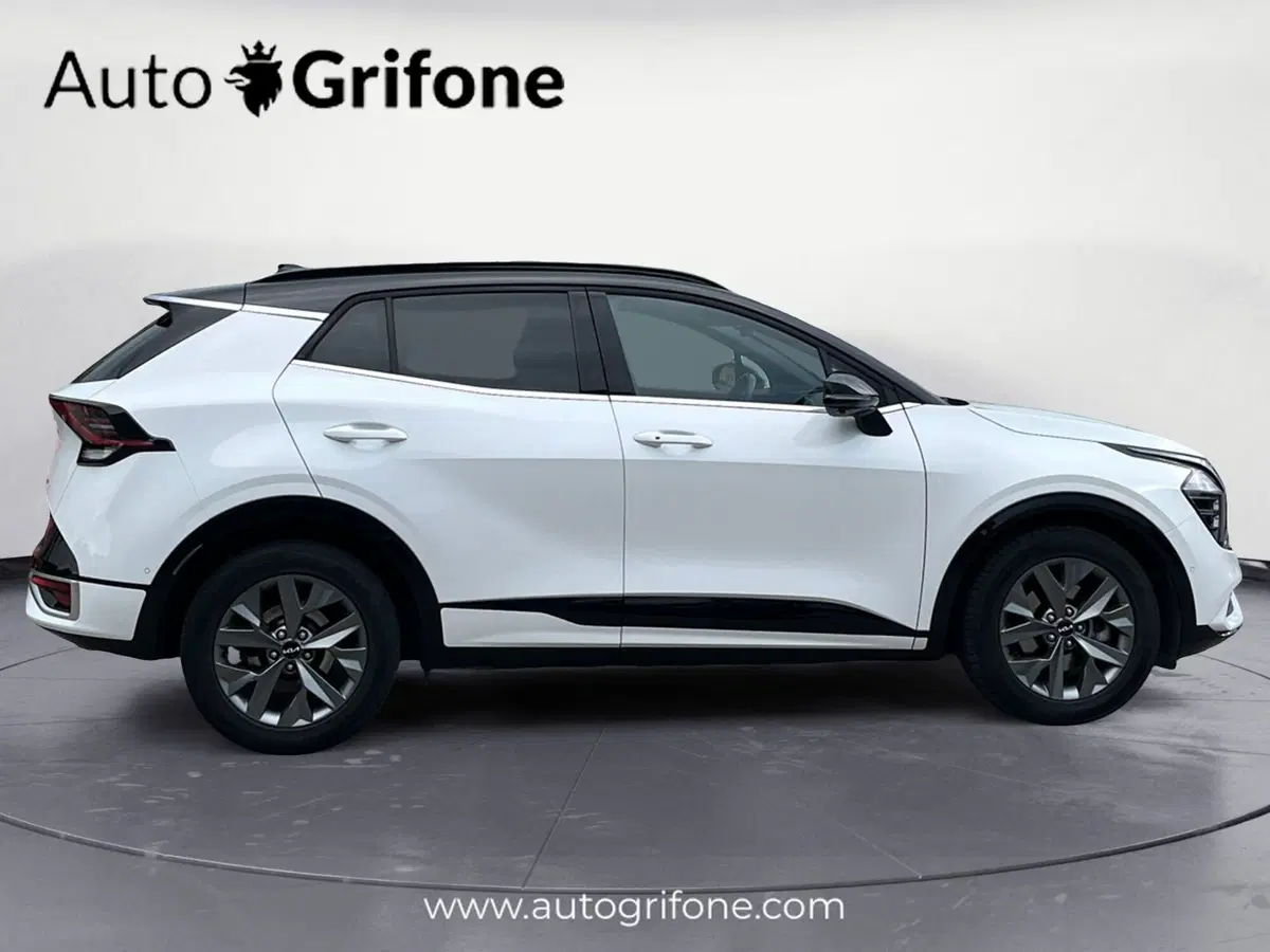 Kia Sportage usata a Modena (6)