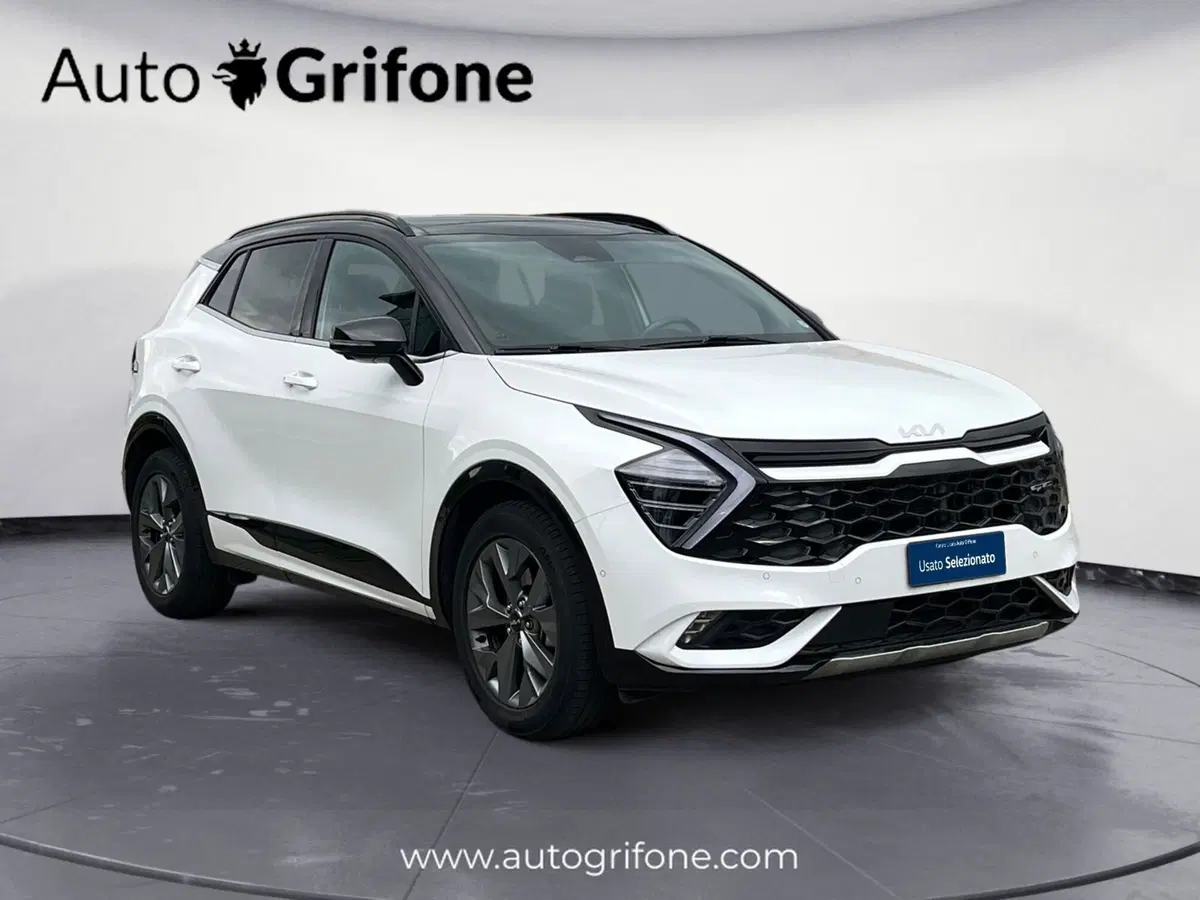 Kia Sportage usata a Modena (7)