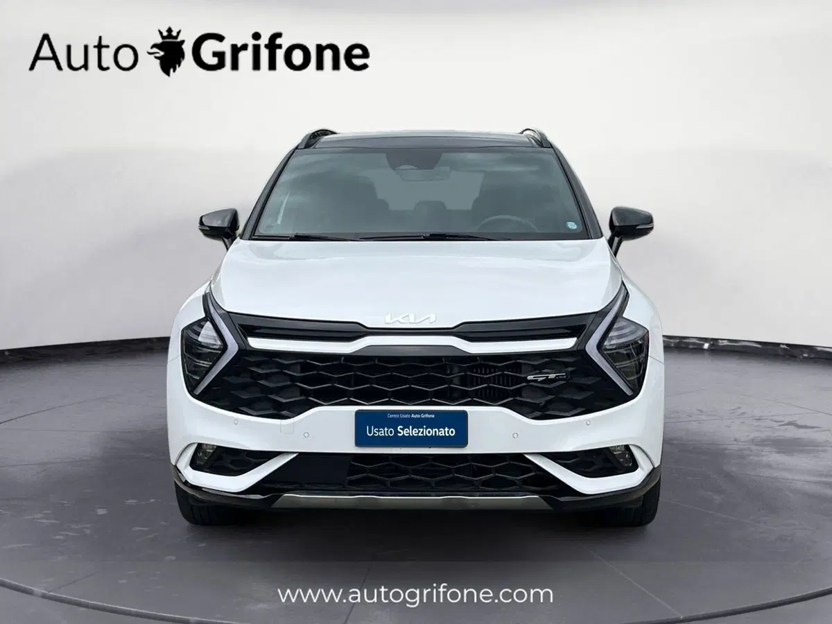 Kia Sportage usata a Modena (8)