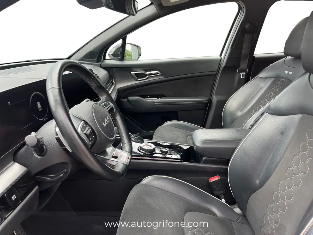 Kia Sportage usata a Modena (9)