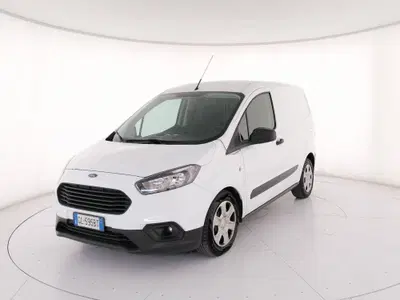 Ford Transit Courier 1.5 TDCi 75CV  Entry del 2022 usata a Roma