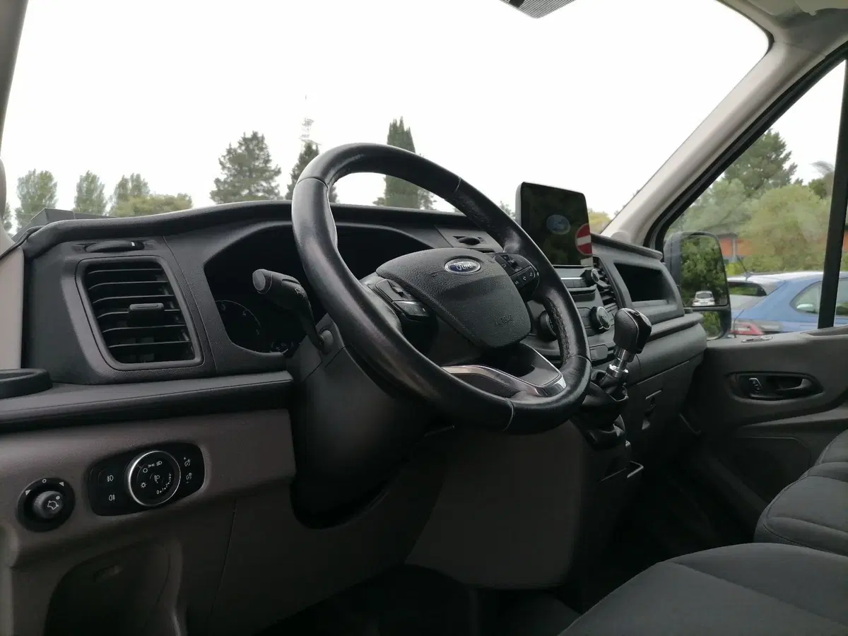 Ford Transit Furgone usata a Roma (10)